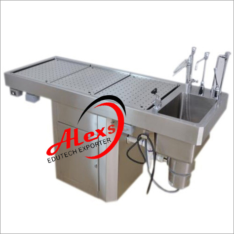 Autopsy Table Autopsy Table