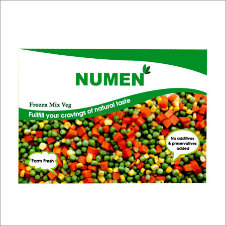 Frozen Mix Vegetables Frozen Mix Vegetables