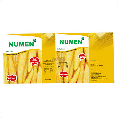 Baby Corn Baby Corn