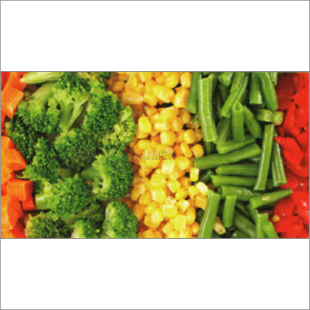 Frozen Mix Vegetables Frozen Mix Vegetables