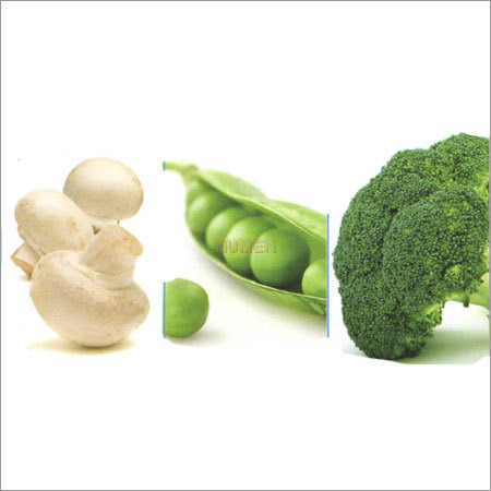 Canned Vegetables Canned Vegetables