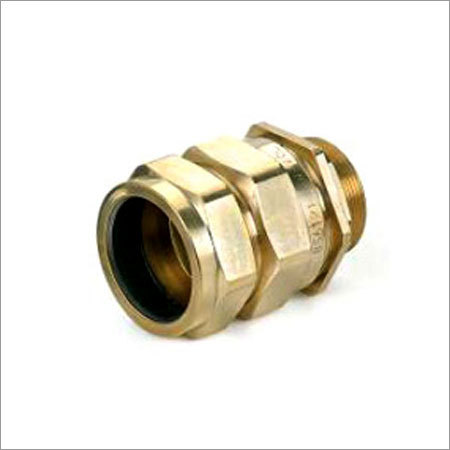 Nickel Plated Brass Cable Glands Nickel Plated Brass Cable Glands