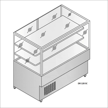 Refrigerated Counter Refrigerated Counter