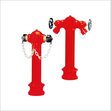 Pillar Fire Hydrant 2 Way Pillar Fire Hydrant 2 Way