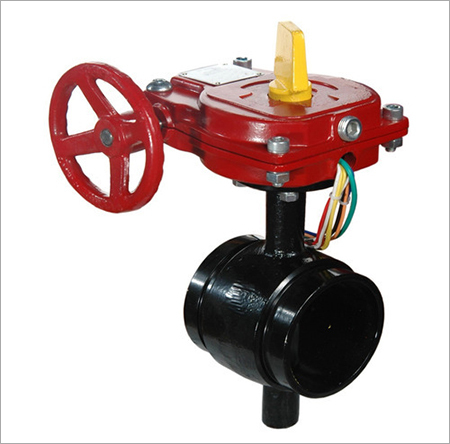 Wafer Type Butterfly Valve Wafer Type Butterfly Valve