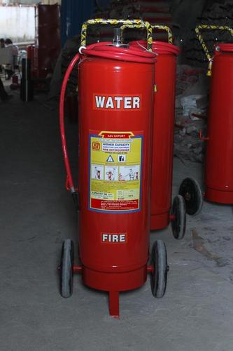 Water Co2 Type Fire Extinguisher - ISI Mark Water Co2 Type Fire Extinguisher - ISI Mark