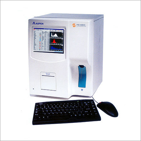 Automated Hematology Analyzer Automated Hematology Analyzer