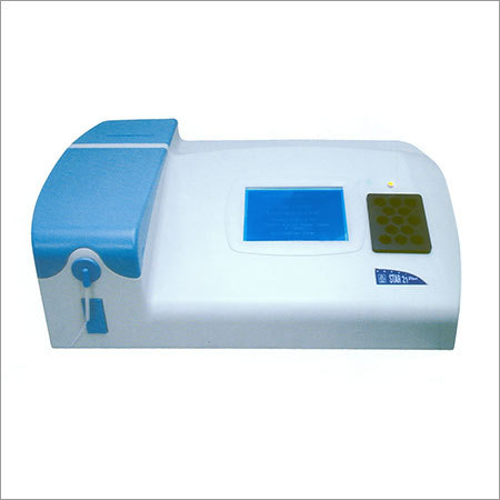 Biochemistry Semi Auto Analyzer Biochemistry Semi Auto Analyzer