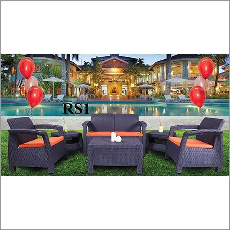 Plastic Rattan Furniture Plastic Rattan Furniture