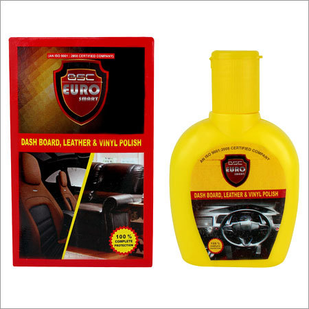 Leather Dashboard Polish Leather Dashboard Polish