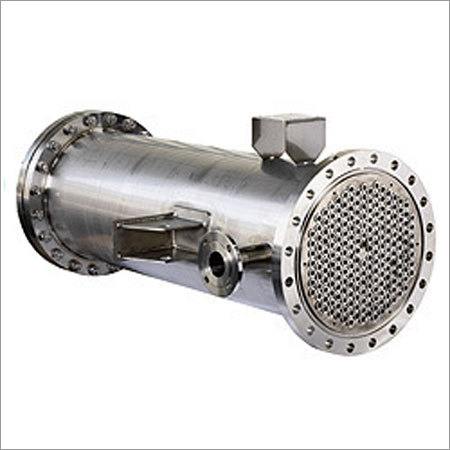 Tube Heat Exchanger Tube Heat Exchanger