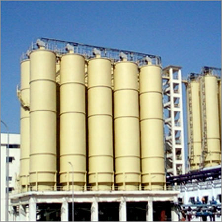 Solvent Storage Tanks Solvent Storage Tanks