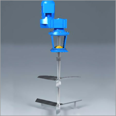 Industrial Agitator System Industrial Agitator System