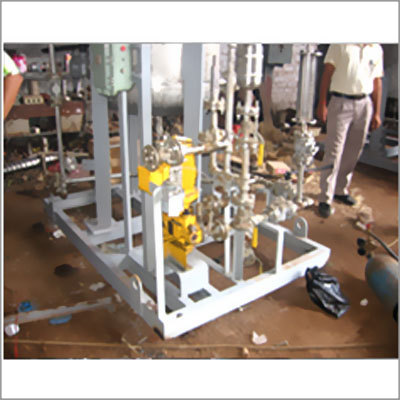Chemical Dosing Skids Chemical Dosing Skids