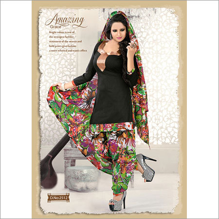 Punjabi Cotton Dress Materials Punjabi Cotton Dress Materials