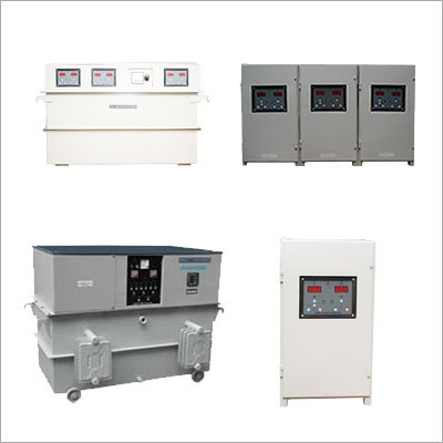 Servo Voltage Stabilizer Servo Voltage Stabilizer