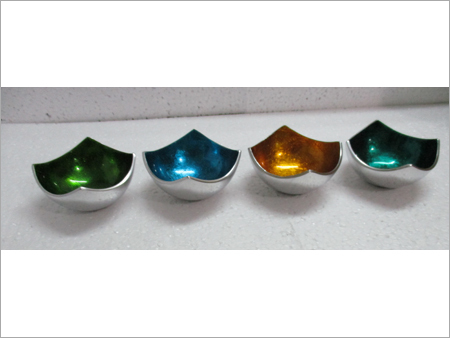 Colored Aluminum Bowls Colored Aluminum Bowls