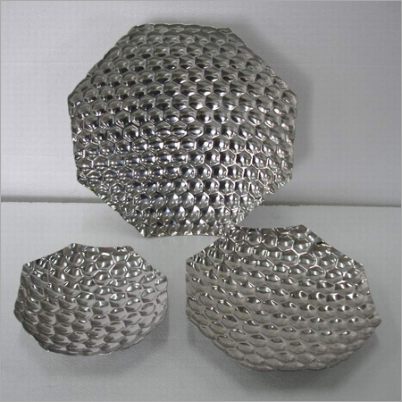 Metallic Serving Trays Metallic Serving Trays