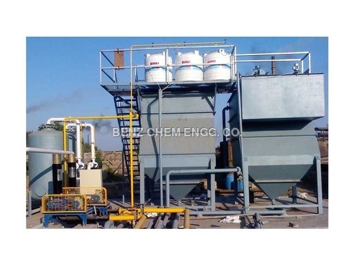 Effluent Water Treatment Plant (ETP) Effluent Water Treatment Plant (ETP)