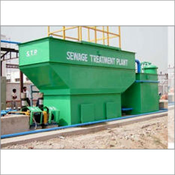 Sewage Treatment Plant Sewage Treatment Plant