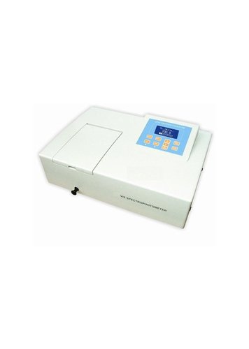 Microprocessor Single Beam Visible Spectrophotomet Microprocessor Single Beam Visible Spectrophotomet