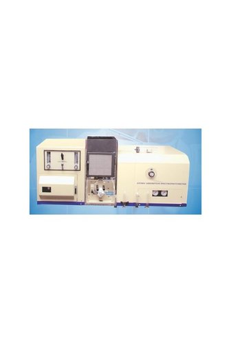 Atomic Absorption Spectrophotometer Atomic Absorption Spectrophotometer