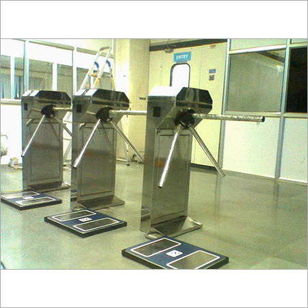 Tripod Turnstile Motorised (AUTO) Tripod Turnstile Motorised (AUTO)