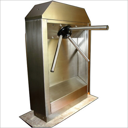 Waist Height Tripod Turnstile Waist Height Tripod Turnstile