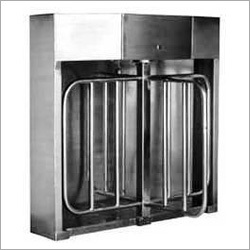 1-2 Height Turnstile 1-2 Height Turnstile