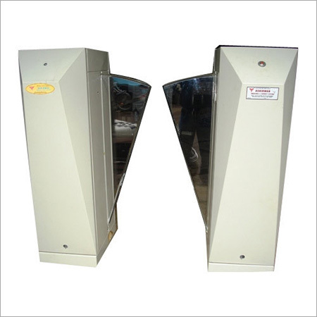 Retractable Flap Barrier Retractable Flap Barrier
