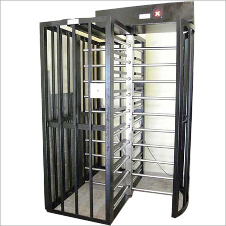 Single Lane Full Height Turnstile Single Lane Full Height Turnstile