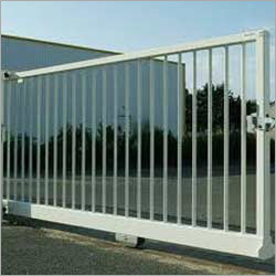 Motorized Sliding Gates Motorized Sliding Gates