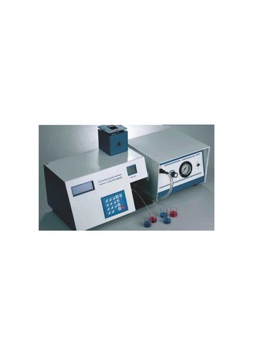Microprocessor Based Flame Photometer Microprocessor Based Flame Photometer