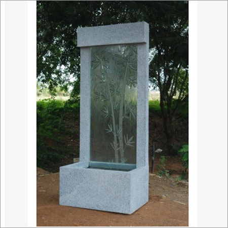 Garden Waterfall Garden Waterfall