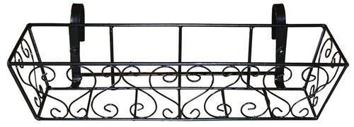 Balcony Railing Rectangular Planter Balcony Railing Rectangular Planter