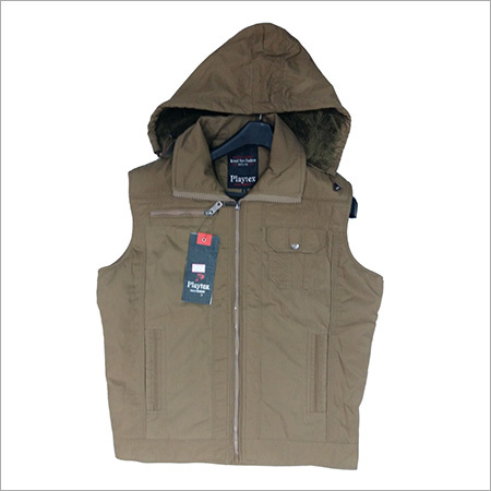 Men Sleeveless Jacket Men Sleeveless Jacket