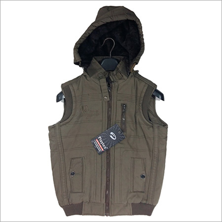 Sleeveless Men Jacket Sleeveless Men Jacket
