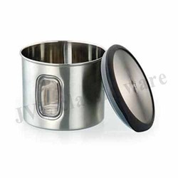 Window Canister Window Canister