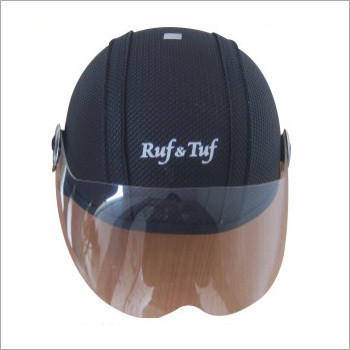 Leather Cap Helmet Leather Cap Helmet