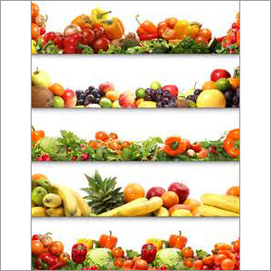 Fresh Fruits & Vegetables Fresh Fruits & Vegetables