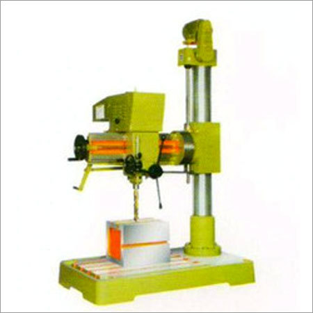 Radial Drilling Machine Radial Drilling Machine