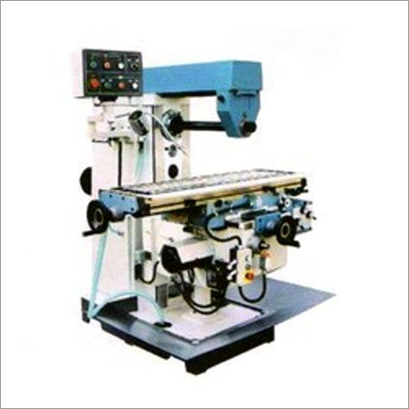 Industrial Milling Machine Industrial Milling Machine