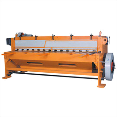 Mechanical Shearing Machine Mechanical Shearing Machine