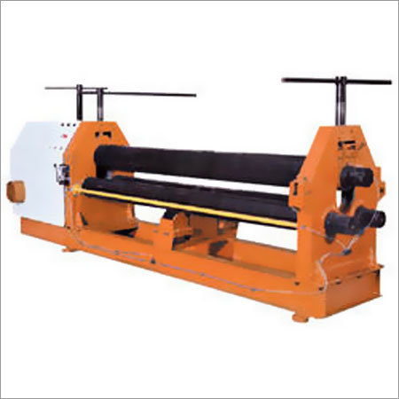 Industrial Bending Roller Machine Industrial Bending Roller Machine