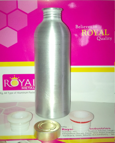 Doom Threading Aluminium Bottle Doom Threading Aluminium Bottle