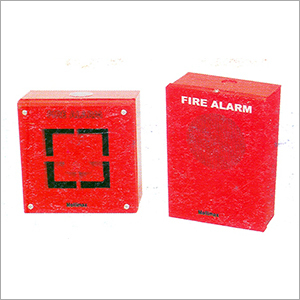 Fire Alarm Hooter Fire Alarm Hooter