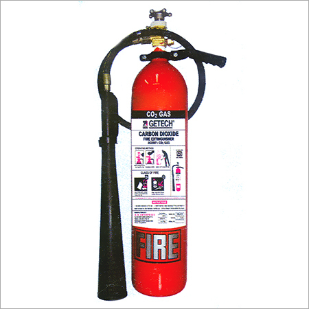 Co2 Type Fire Extinguisher Co2 Type Fire Extinguisher