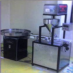 Single Head Vial Filler Single Head Vial Filler
