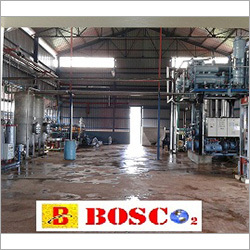 CO2 Plant CO2 Plant