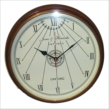 Round Wall Clock Round Wall Clock